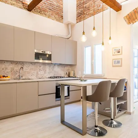 Casa L - Mimbelli Park Modern Quiet Apartment Livorno