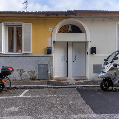 Appartement Casa L - Mimbelli Park Modern Quiet