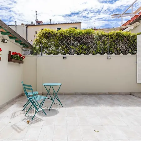 Casa L - Mimbelli Park Modern Quiet Appartement Livourne