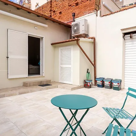 Casa L - Mimbelli Park Modern Quiet Appartement *